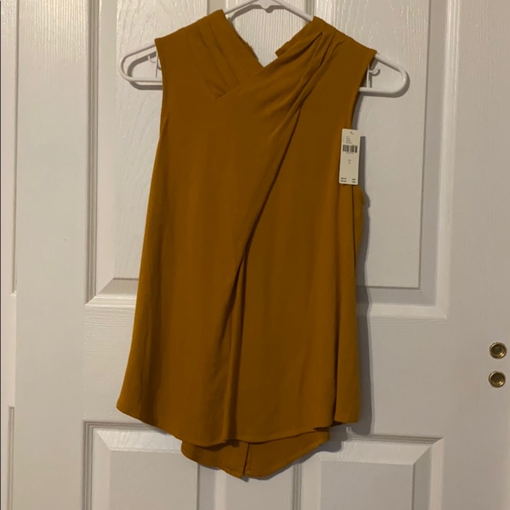 Anthropologie tank top